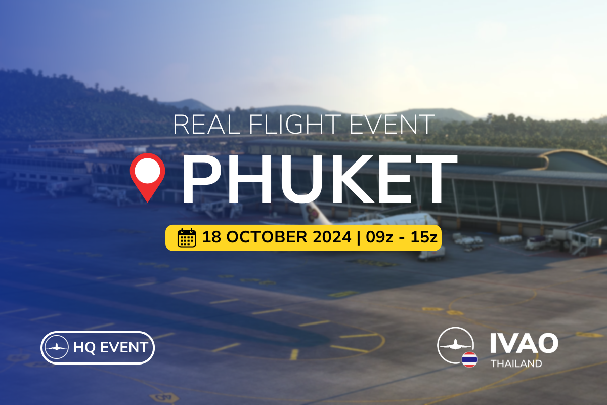 [18 OCT | 09z - 15z] [HQ+TH] Phuket RFE 2024